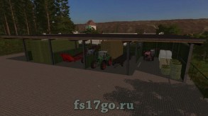 Мод «Bales Autoload Pack» для Farming Simulator 2017