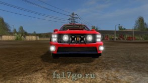Мод «Chevy Silverado Sport» для Farming Simulator 2017