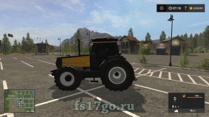 Мод «Valta BH180» для Farming Simulator 2017
