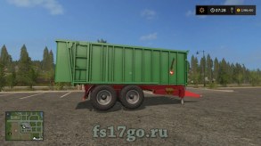 Мод «KROGER TAW 20 – DH» для Farming Simulator 2017