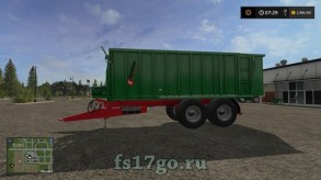 Мод «KROGER TAW 20 – DH» для Farming Simulator 2017