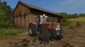 Мод трактор «Deutz Allis 693» для Farming Simulator 2017