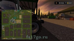 Карта «Beaver Creek Seasons» для Farming Simulator 2017