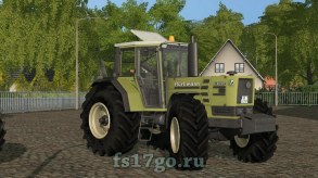 Мод «Huerlimann H6170T» для Farming Simulator 2017