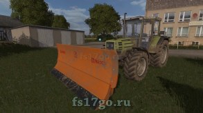 Мод на отвал «Plow» для Farming Simulator 2017