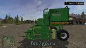 Мод «Neptun Z-413» для Farming Simulator 2017