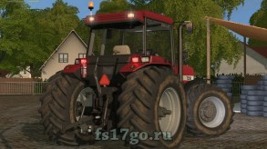 Мод «Case Magnum 7250» для Farming Simulator 2017