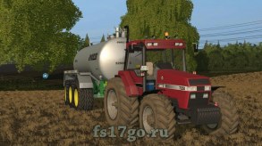 Мод «Case Magnum 7250» для Farming Simulator 2017