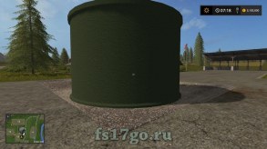 Мод «AB Water Storage» для Farming Simulator 2017