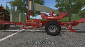 Мод «Enorossi bw 300» для Farming Simulator 2017