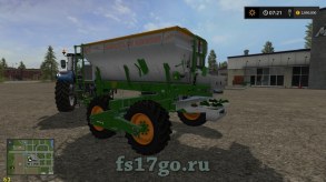 Мод «Stara Hercules 10.000» для Farming Simulator 2017