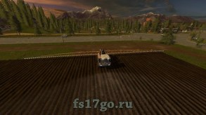 Опрыскиватель «Cat RG635C» для Farming Simulator 2017