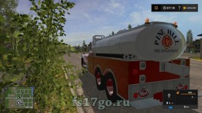 Мод «Mack B61 Tanker» для Farming Simulator 2017