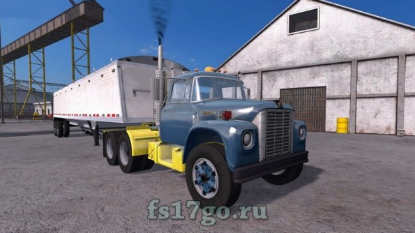 Мод «IH Loadstar 1850B» для Farming Simulator 2017