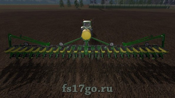 Мод «John Deere 1770 Planter» для Farming Simulator 2017
