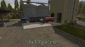 Мод «Производство сахара» для Farming Simulator 2017