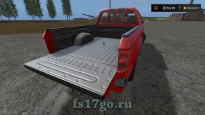 Мод «MR Pickup TT HD» для Farming Simulator 2017