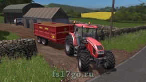 Мод «Marshall QM/11» для Farming Simulator 2017
