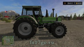 Мод «Deutz Fahr DX140 DH» для Farming Simulator 2017