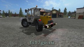 Мод «ArtMechanic PT-25» для Farming Simulator 2017
