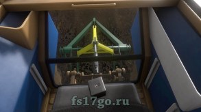 Мод «Agromerkur PD-3» для Farming Simulator 2017