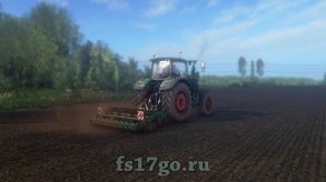 Мод «Agromerkur PD-7» для Farming Simulator 2017