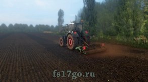 Мод «Agromerkur PD-7» для Farming Simulator 2017