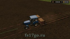 Мод картофелесажалка «СН-4Б» для Farming Simulator 2017