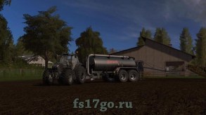  Мод «Kotte Package» для Farming Simulator 2017