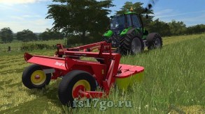  Мод «Kverneland Taarup 4032» для Farming Simulator 2017