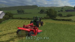  Мод «Kverneland Taarup 4032» для Farming Simulator 2017
