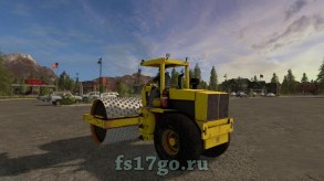 Мод «Soil Compactor» для Farming Simulator 2017