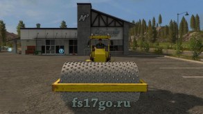 Мод «Soil Compactor» для Farming Simulator 2017
