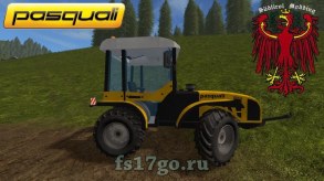 Мод «Pasquali Orion 8.95» для Farming Simulator 2017