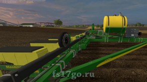Мод «John Deere 1770 Planter» для Farming Simulator 2017