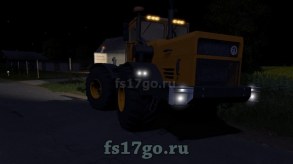 Мод «Кировец К-700 HD 3» для Farming Simulator 2017