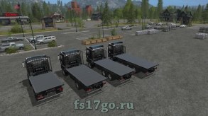 Мод «ATC Vehicle Pack» для Farming Simulator 2017