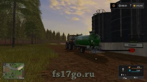 Карта «Hagenstedt Extreme» для Farming Simulator 2017