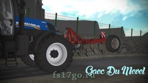 Мод «Carre Frontal» для Farming Simulator 2017