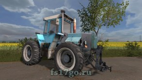 Мод «ХТЗ 16331» для Farming Simulator 2017