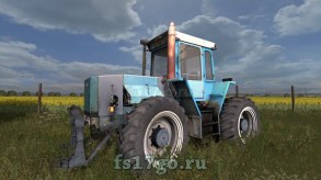 Мод «ХТЗ 16331» для Farming Simulator 2017