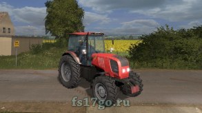 Мод трактор «МТЗ-2022.3» для Farming Simulator 2017