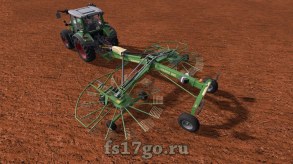 Мод «Krone Swadro TC930» для Farming Simulator 2017
