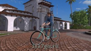 Велосипед «ММВЗ Аист» для Farming Simulator 2017