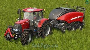 Мод «Case IH Baler Pack» для Farming Simulator 2017
