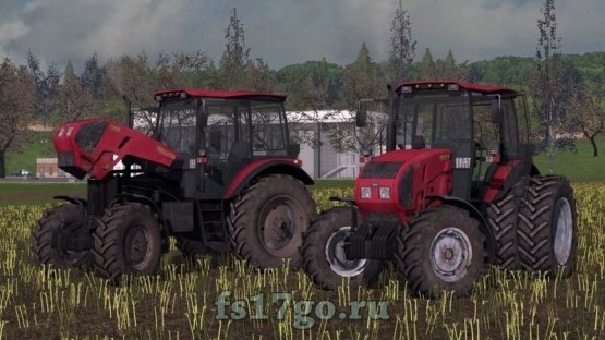 Мод «МТЗ-1523» для Фермер Симулятор 2017