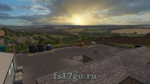 Карта «OakField Farm» для Farming Simulator 2017