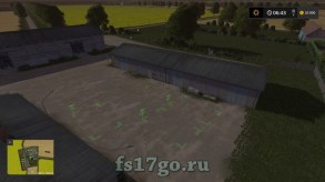 Мод «Триггеры от мясокомбината» для Farming Simulator 2017