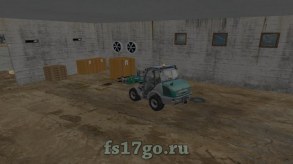 Мод «Производства яиц - Eggs Production» для Farming Simulator 2017