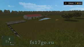 Мод карта «South Brazil» для Farming Simulator 2017